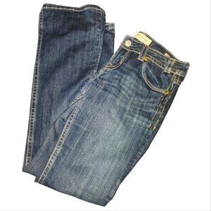 Mek flare jeans y2k